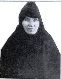 монахиня Анфиса (Пулькова)