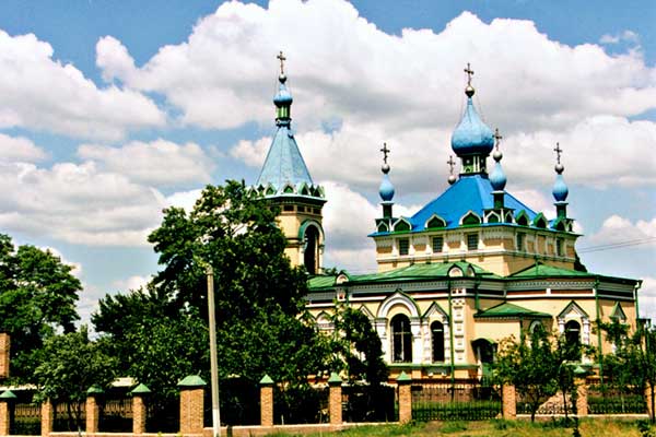 храм св. Николая Чудотворца